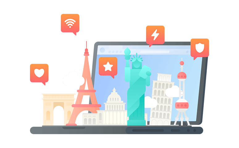 在英国连接到中国的软件 - 华人VPN